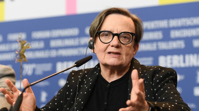 Agnieszka Holland na czele Europejskiej Akademii Filmowej
