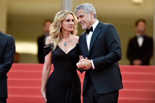 Roberts i Clooney z biletem do raju na 2022 rok