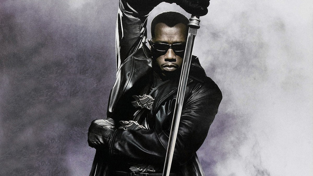 “Blade” to be corrected again.  Marvel is seeking the help of the True Detective Creator