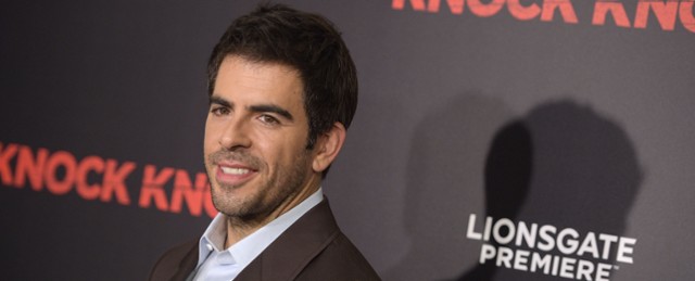 Eli Roth przygląda się rzezi rekinów