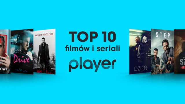 Player - ranking najlepszych filmów i seriali (2023)