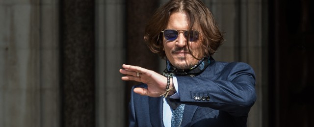 Johnny Depp czuje się bojkotowany przez Hollywood