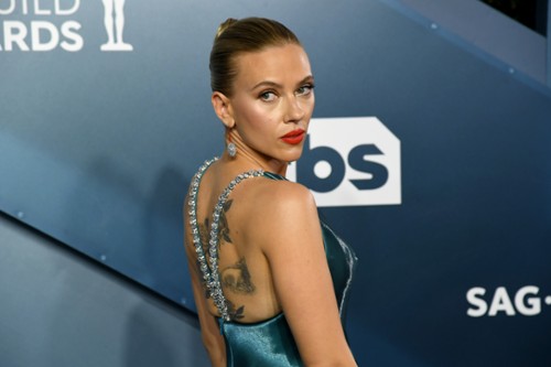 Scarlett Johansson zakopała topór wojenny z Disneyem