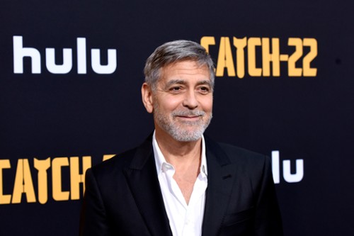 Znamy datę premiery najnowszego filmu George'a Clooneya
