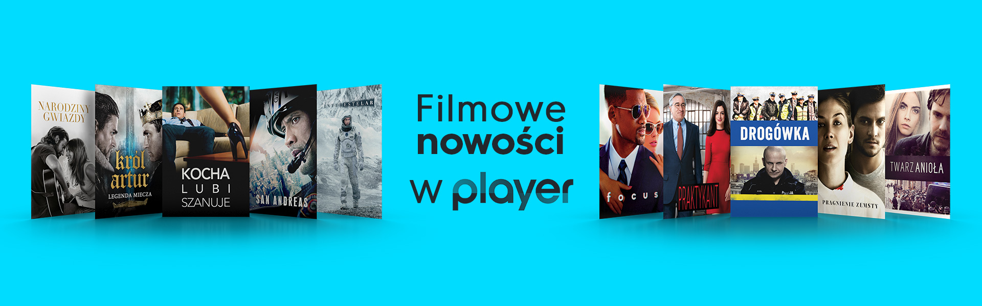 Player poleca filmowe nowości - Filmweb