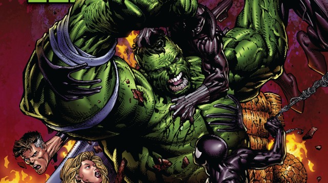 Plotka: Marvel pracuje nad kolejnym solowym filmem o Hulku?