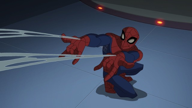 Disney+ pracuje nad serialem animowanym o Spider-Manie