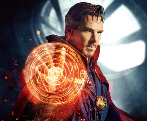 "Doktor Strange 2": Cumberbatch pracuje nad dodatkowymi zdjęciami