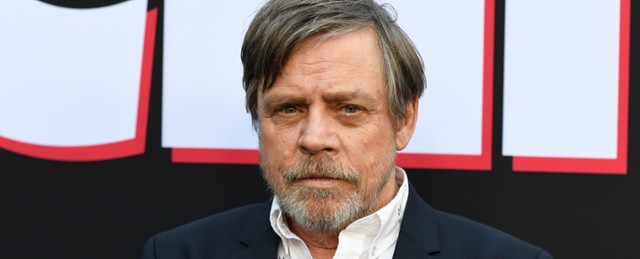 Mark Hamill i inni w serialowym "Upadku domu Usherów"