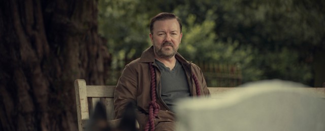 "After Life": Ricky Gervais w zwiastunie finałowego sezonu
