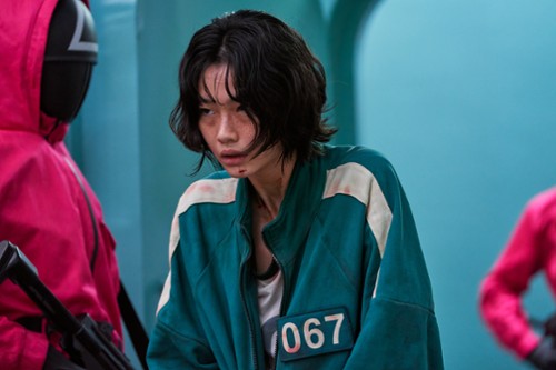 "Squid Game": Jung Ho-yeon wróci jako siostra swojej bohaterki?