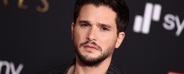 Kit Harington będzie handlował bronią i narkotykami