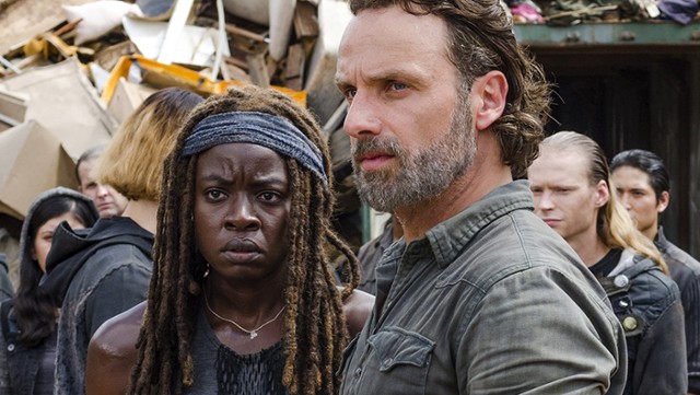 Rick Grimes powraca! Nadchodzi spin-off "The Walking Dead"