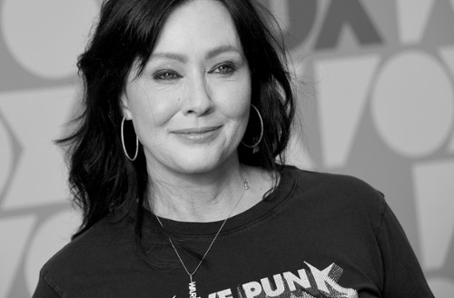 Nie żyje Shannen Doherty. Brenda z "Beverly Hills, 90210" miała...