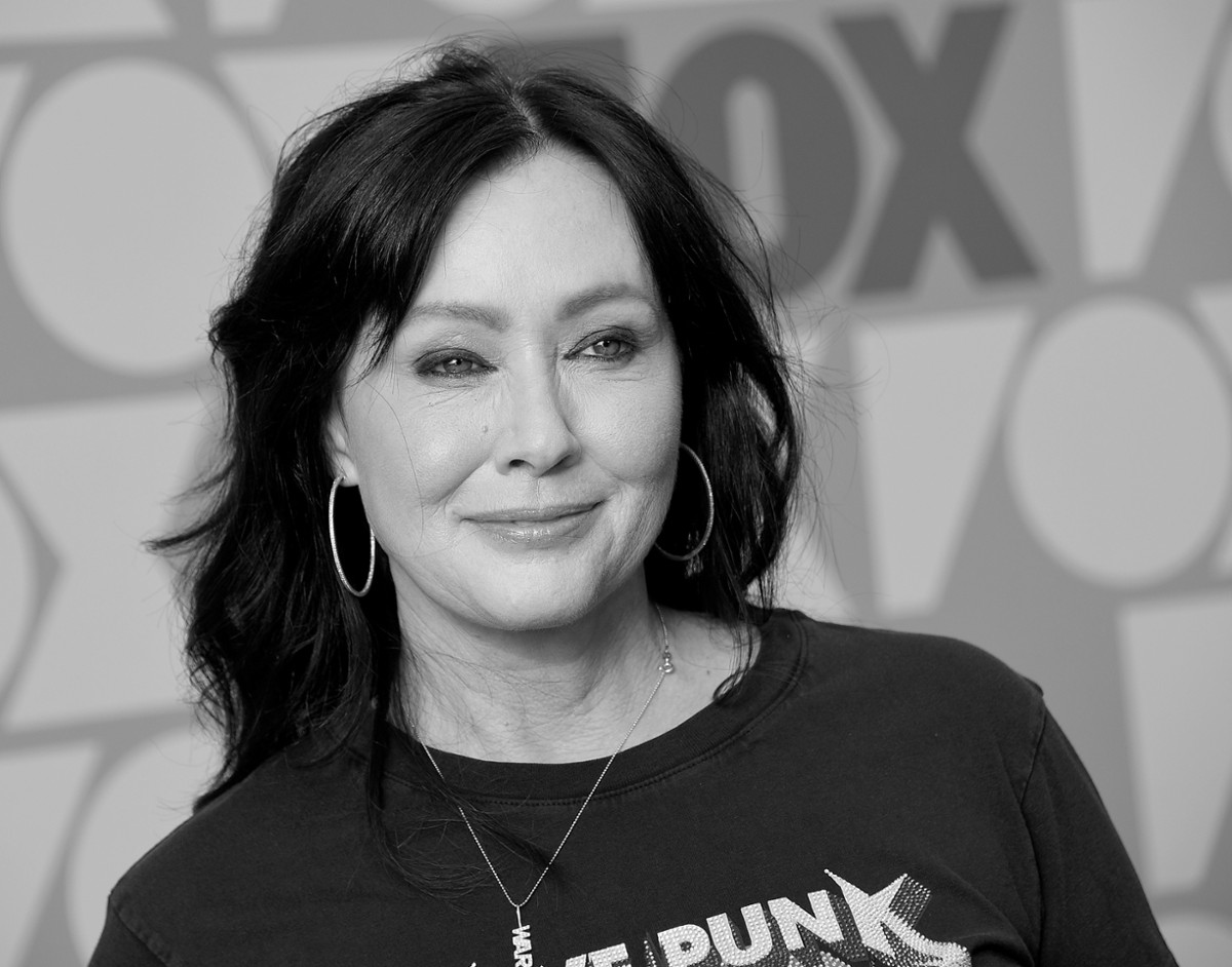 Nie żyje Shannen Doherty. Brenda z "Beverly Hills, 90210" miała 53 lata