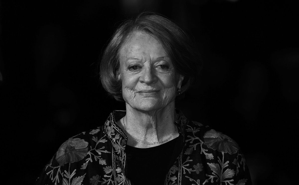 Nie żyje Maggie Smith. Filmowa Minerwa McGonagall miała 89 lat