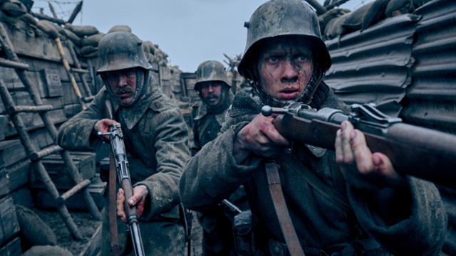 BAFTA 2023: Niemiecki film zdominował brytyjskie nagrody