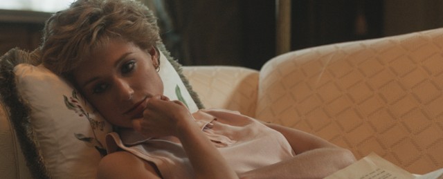 Oto Elizabeth Debicki jako księżna Diana w 5. sezonie "The Crown"