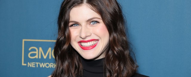 Alexandra Daddario będzie Wam życzyć "Wszystkiego, co najlepsze"