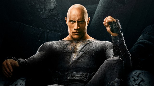 Box Office Świat: Trwa dominacja widowiska DC "Black Adam"