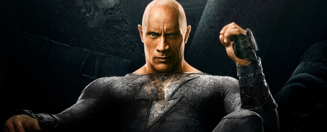 Co szykuje Warner Bros. dla DCEU? Black Adam vs. Superman,...