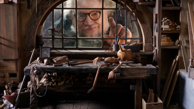 Oto pełny zwiastun "Pinokia" w reżyserii Guillermo del Toro