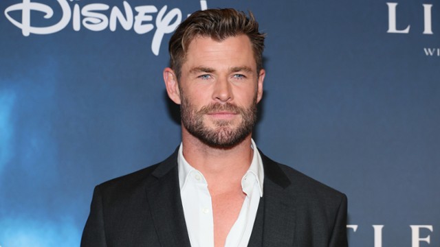 Chris Hemsworth robi sobie przerwę od aktorstwa