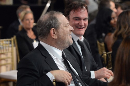Tarantino rozlicza się z Weinsteinem