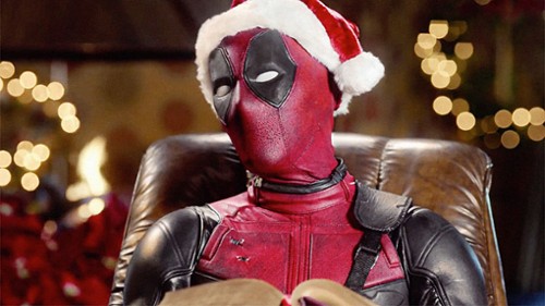 Ryan Reynolds chce świątecznego "Deadpoola"