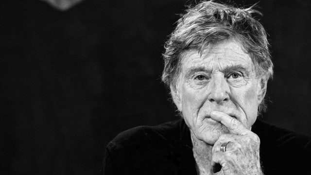 Nie żyje Robert Redford. Wybitny aktor miał 89 lat