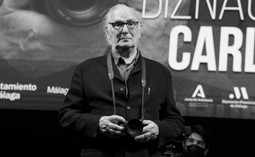 Nie żyje Carlos Saura. Twórca "Nakarmić kruki" miał 91 lat