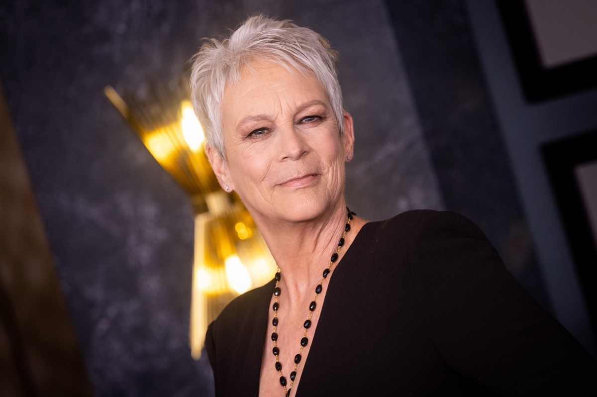 Jamie Lee Curtis owes his career to famous parents?  And the “Halloween” star took the floor in the debate about nepotism