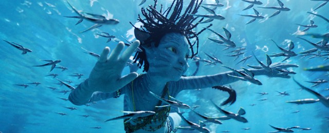 "Avatar: Istota wody" najbardziej kasowym filmem 2022 roku. Ile...