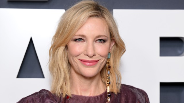 "Tár" to film antykobiecy? Cate Blanchett odpowiada na krytykę