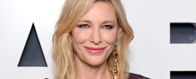 "Tár" to film antykobiecy? Cate Blanchett odpowiada na krytykę...