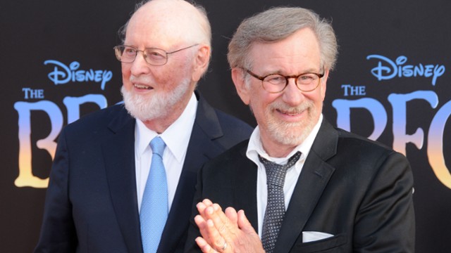 Steven Spielberg wyprodukuje dokument o Johnie Williamsie