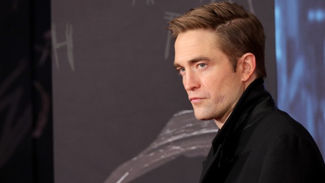 Robert Pattinson o szkodliwych standardach męskiego piękna