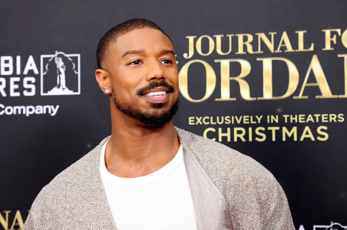 The Dwelling: Michael B.  Jordan in a thriller about a buried house?