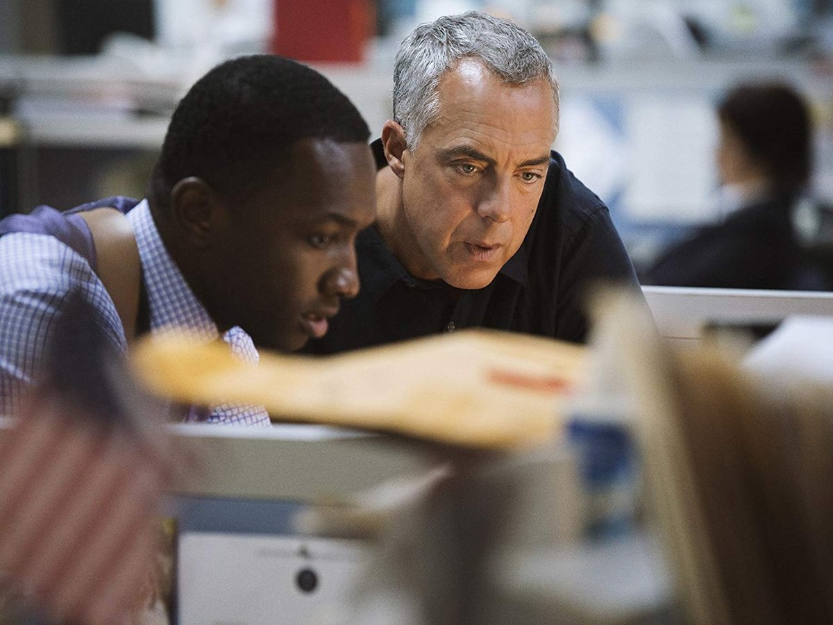 Będzie prequel serialu "Bosch". Wybrano już aktora