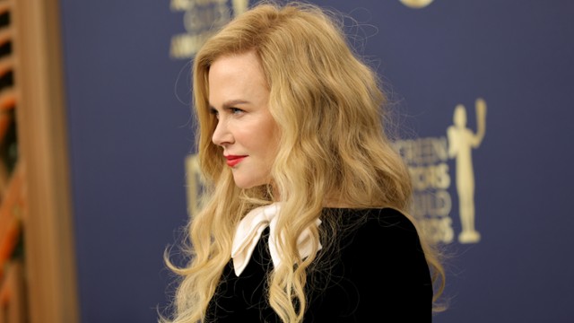Nicole Kidman jako Kay Scarpetta w serialu Prime Video