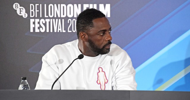 Idris Elba nie określa się już jako czarny aktor. Dlaczego?
