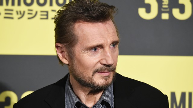 Liam Neeson o "Gwiezdnych wojnach": "Spin-offy odbierają temu...