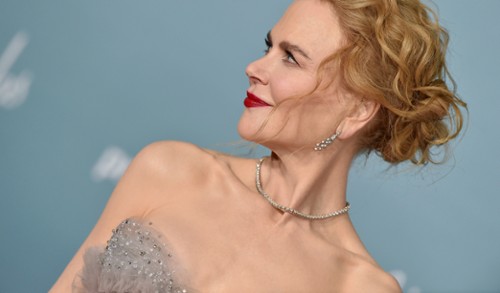 Nicole Kidman w nowym serialu Netfliksa?