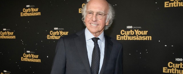 Pohamujcie entuzjazm! Larry David nie chce grać dłużej Larry'ego...