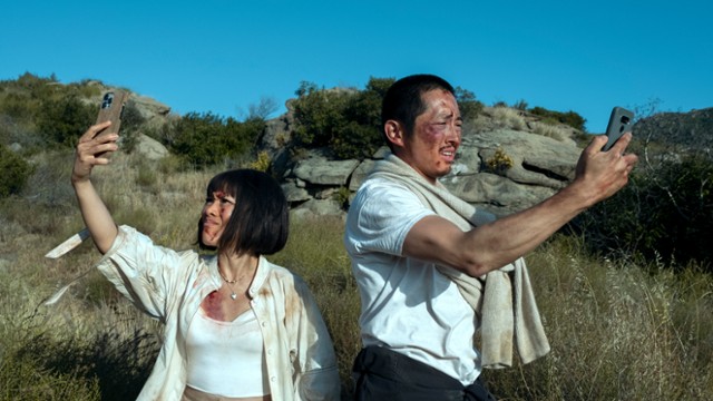 Gdy nie masz się już siły uśmiechać