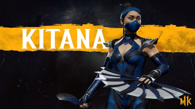 "Mortal Kombat 2": księżniczka Kitana obsadzona