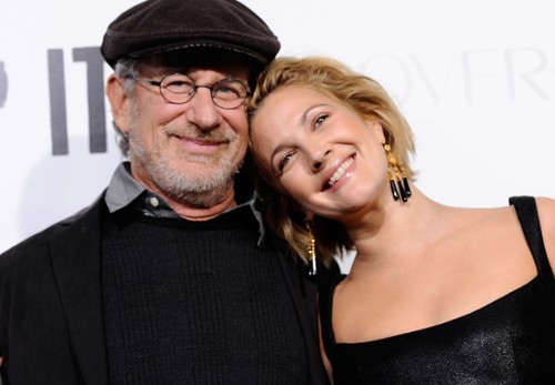 Spielberg o pracy z Barrymore: Nie chciałem zniszczyć jej...