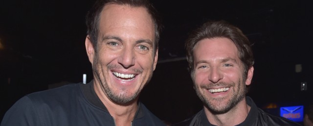 Bradley Cooper i Will Arnett pracują nad wspólnym filmem. Oto, co...
