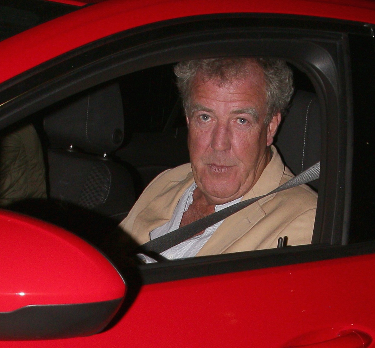 Czy wiedzieliście, że...? 5 faktów o Jeremym Clarksonie