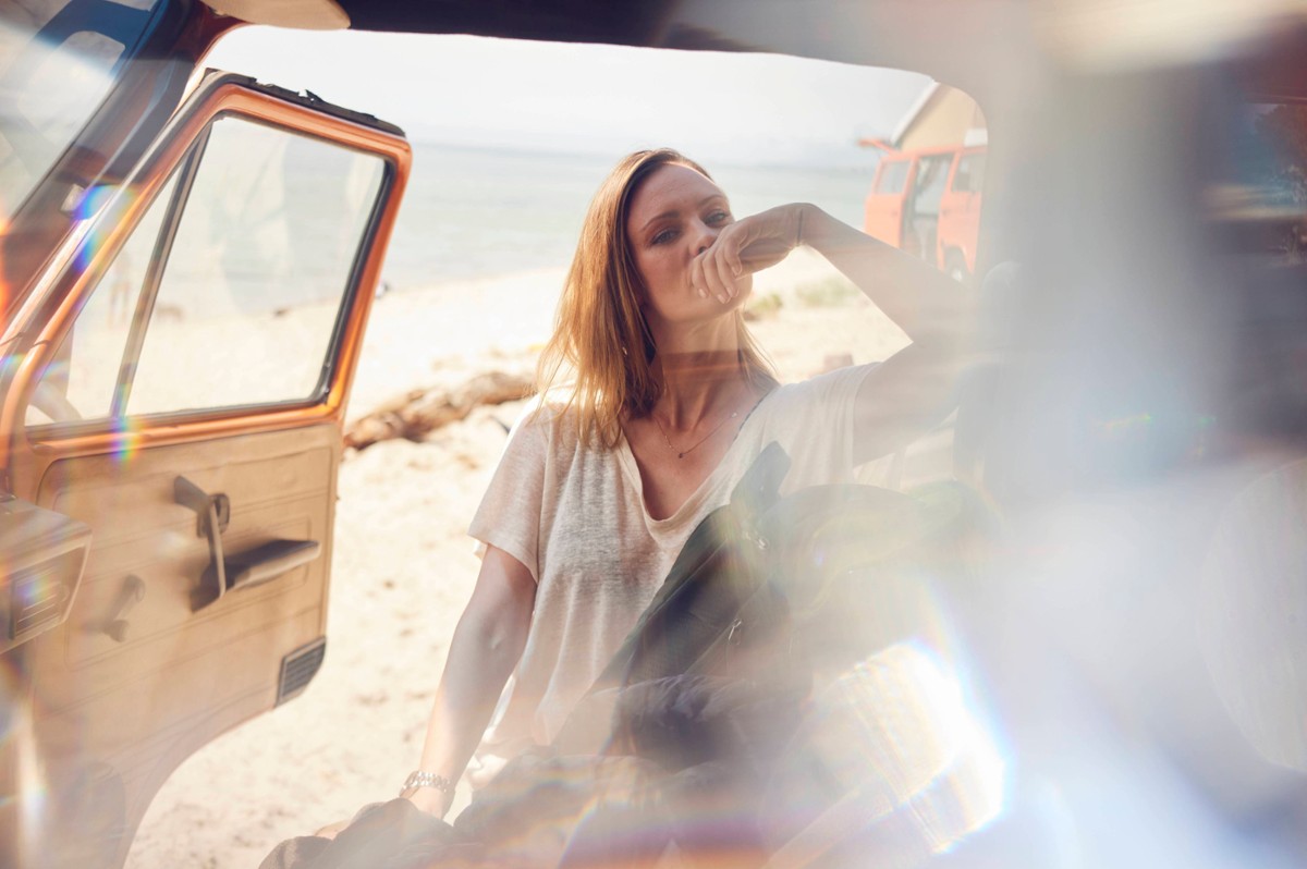 Magdalena Boczarska o pracy nad "Heaven in Hell" [WYWIAD]